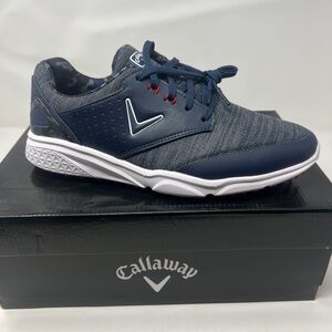 NIB Men’s Callaway Golf Shoes